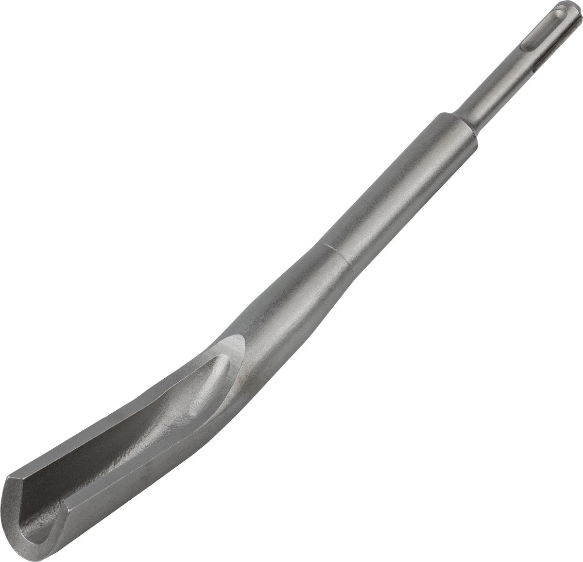 Wolfcraft - burin à fente 22 mm - burin creux - tige sds plus - 7913000