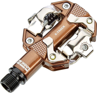 Dahon Pédales X-Track Gravel Bronze