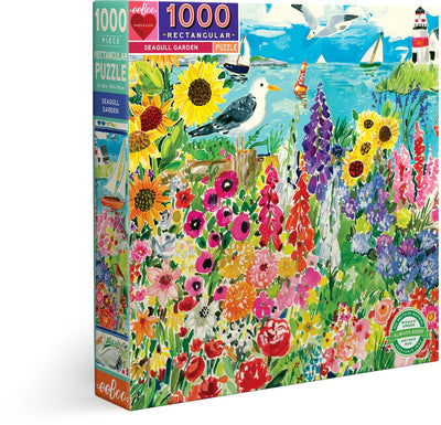 Jardin des mouettes Eeboo (1000).