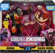 Le nouvel empire - pack de 2 kong vs skar king 15 cm