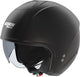 Casque jet Nolan n20-2 classico 302 l noir mat casque moto