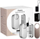 Kit Aqara smart lock u200 - argent - serrure de porte intelligente - code PIN d'empreinte digitale - clé d'accueil Apple - question Bluetooth