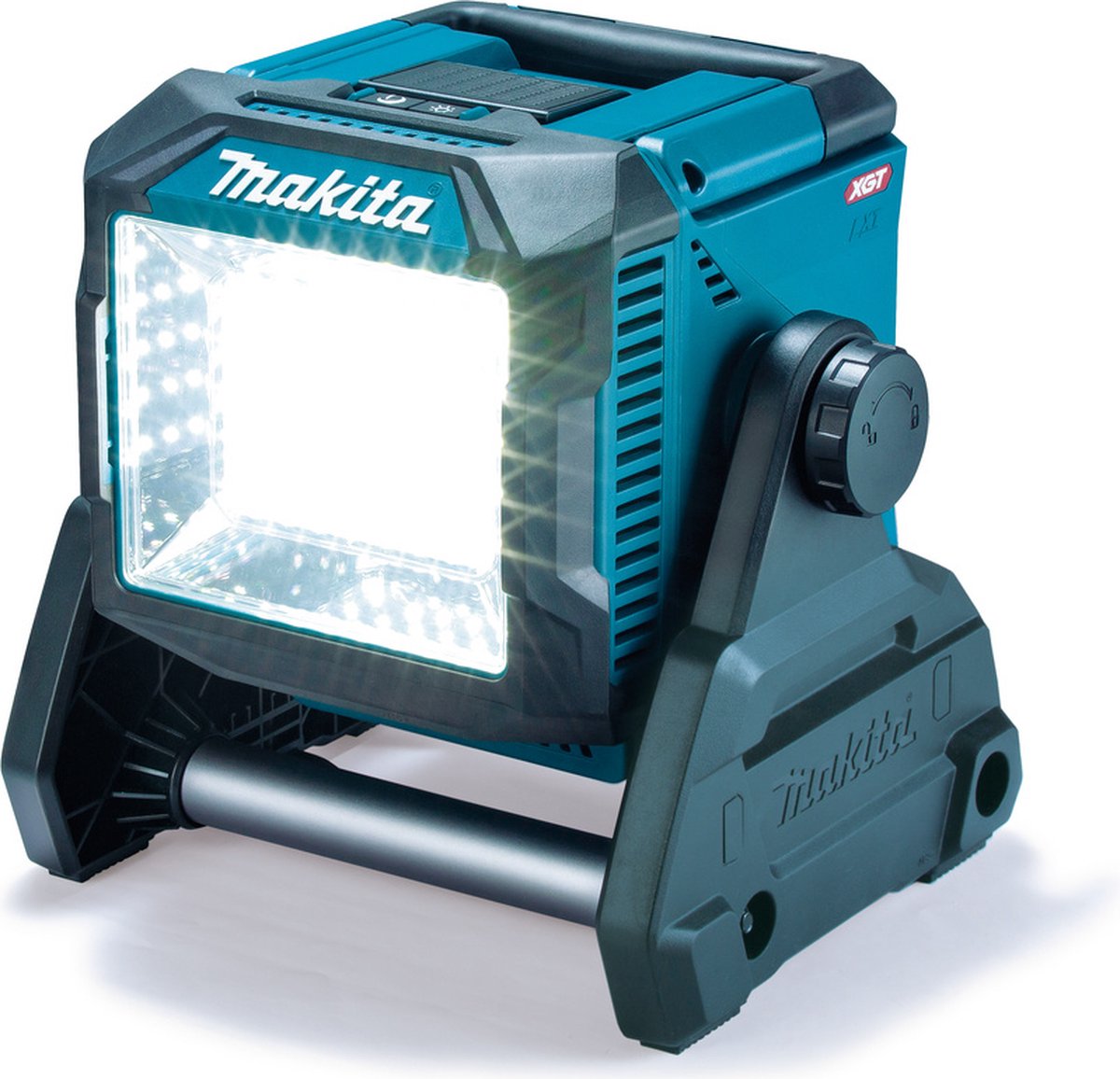 Lampe de chantier à batterie Makita LED 14,4 18 40v max nue