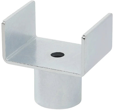 Adaptateur Proplus pour cric bouteille - ø27mm - acier - argent