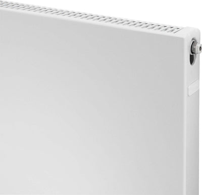 Radiateur à panneaux compact Plieger type 11 plat - blanc - 40 x 100 cm