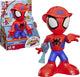 Hasbro Marvel Spidey et ses incroyables amis Dance 'n Rescue Spidey - 25 cm