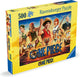 Ravensburger - une pièce (action réelle) - puzzle - 500 pièces