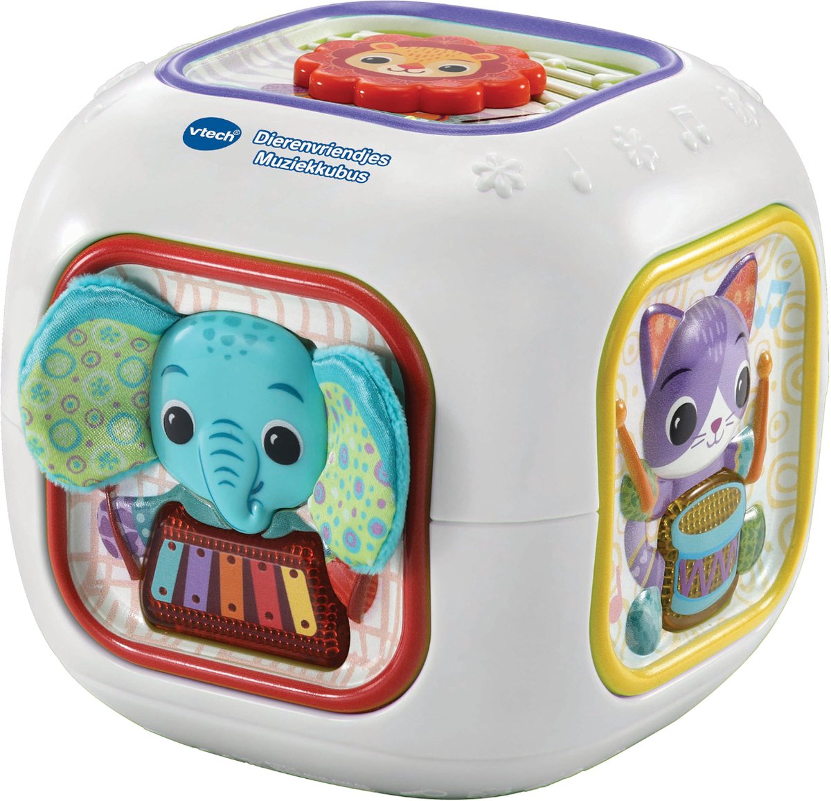 Vtech Animal Friends Music Cube