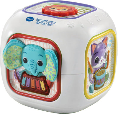 Vtech Animal Friends Music Cube