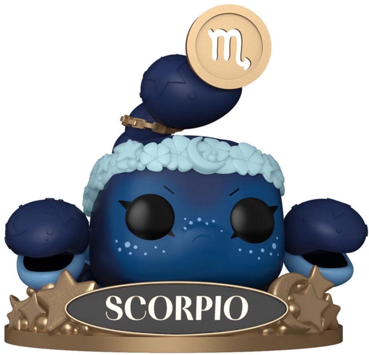 Funko-pop ! zodiaque - scorpion #16