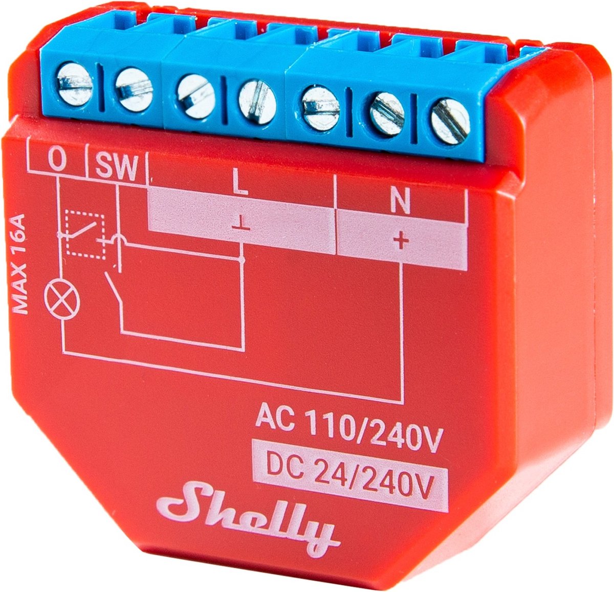 Shelly plus 13h
