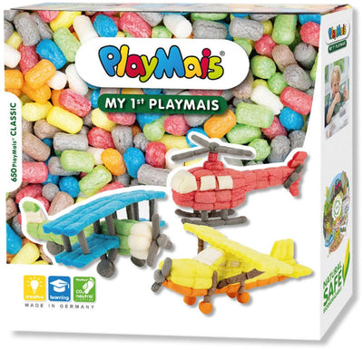 Playmais playmais mon premier playmais aviation