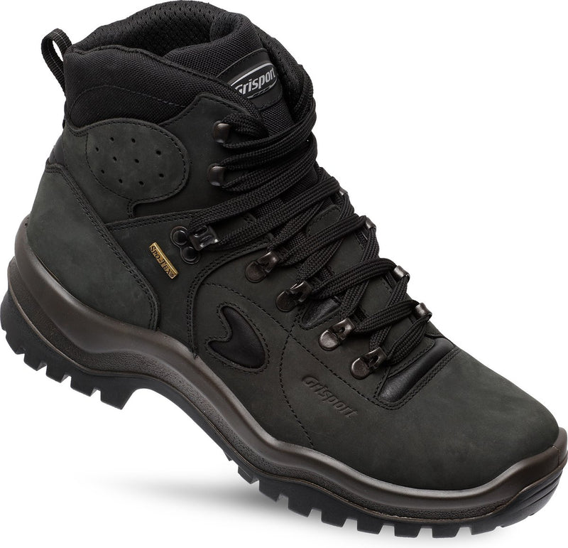 Grisport zermatt milieu 12221 | noir 01 | taille 39 - 00.048.261.39