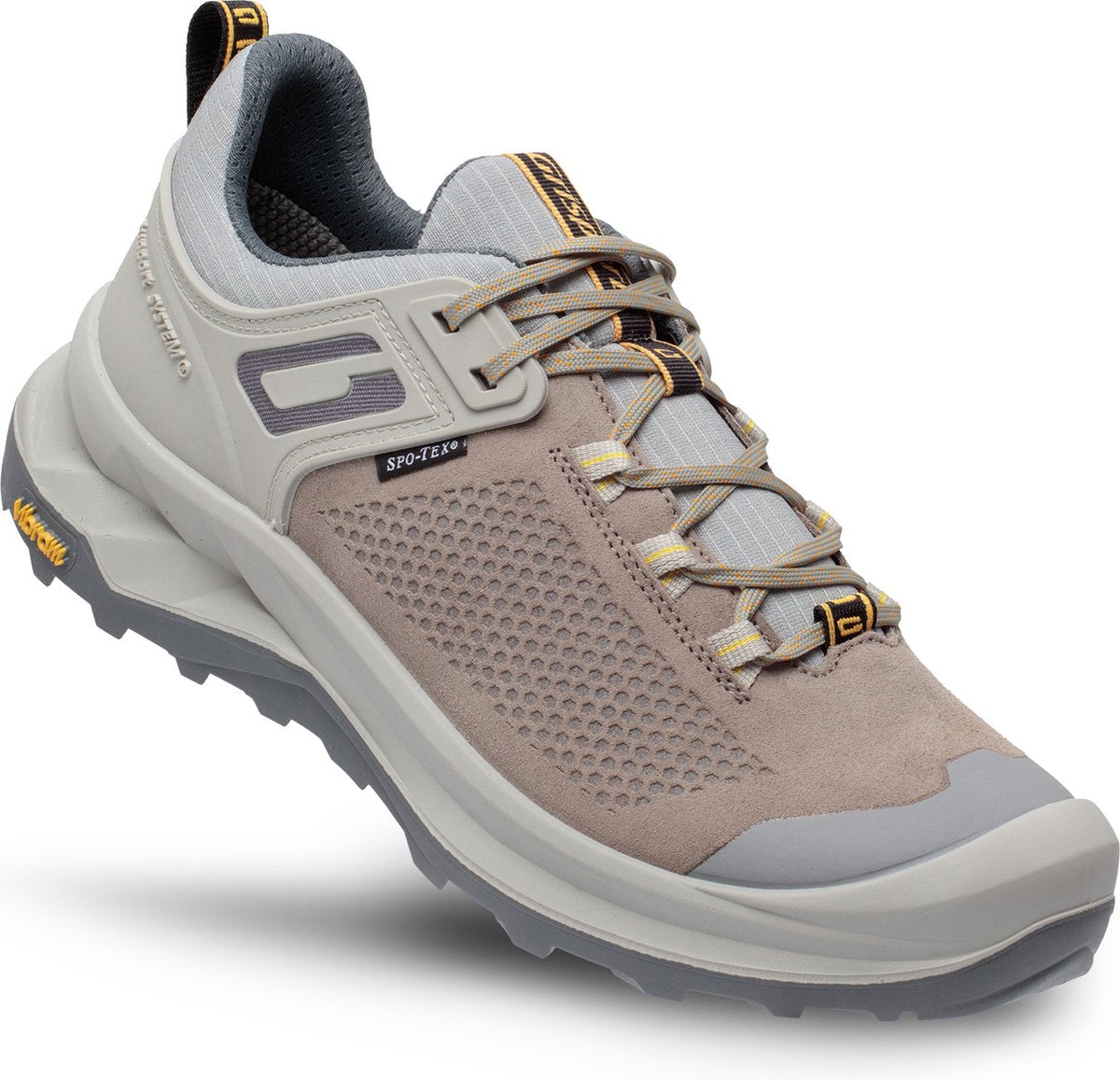 Chaussures de randonnée unisexe Grisport Discovery Low - beige
