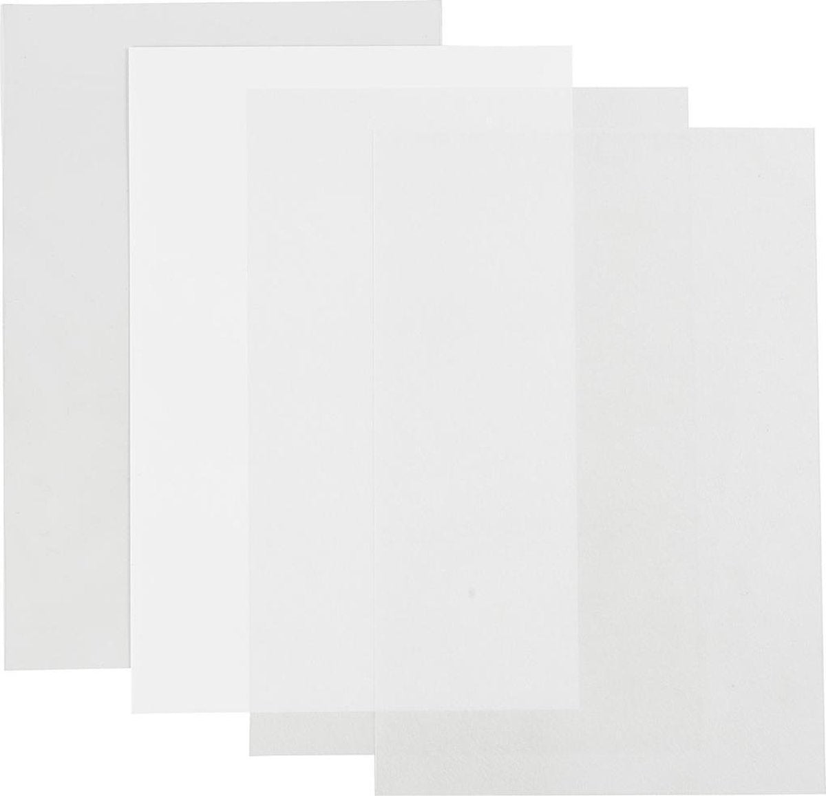 Les draps réduisent le film diversifié, 20x30, 4e.