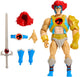 Mattel figurine articulée les maîtres de l'univers x Thundercats lion-o figurine articulée 14 cm