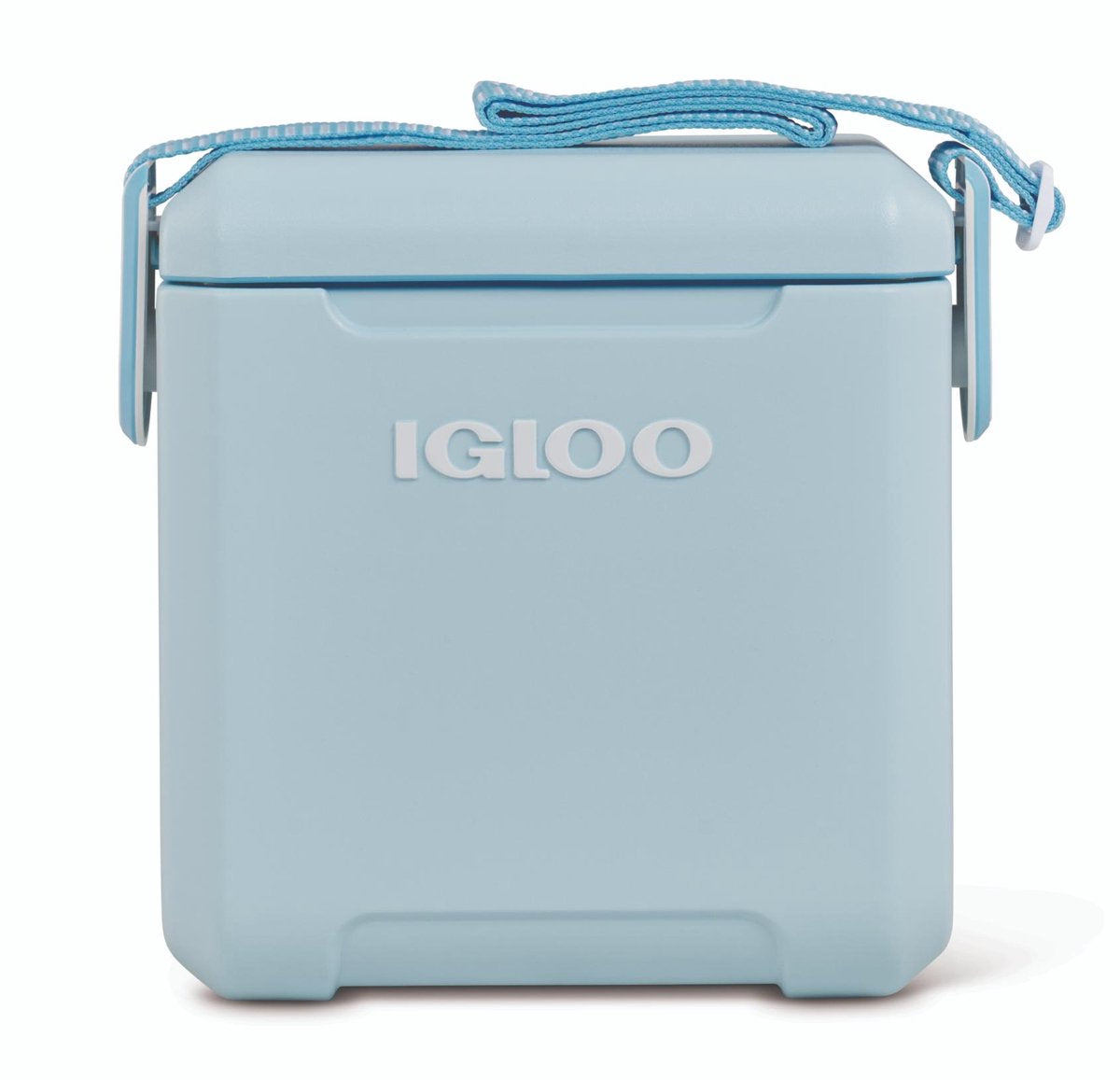 Igloo - à emporter aussi - glacière passive - 10 litres - bleu clair