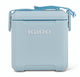 Igloo - à emporter aussi - glacière passive - 10 litres - bleu clair