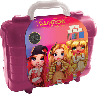 Multiprint Rainbow High Travel Empestage Color Color