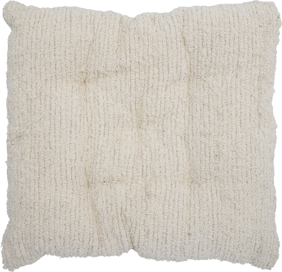 Bloomingville coussin fatuma, nature, coton