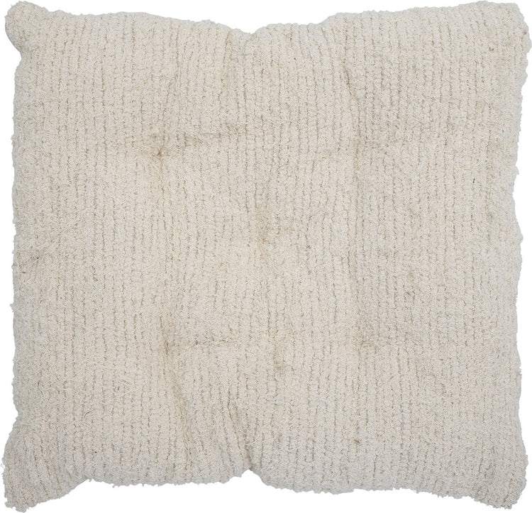 Bloomingville coussin fatuma, nature, coton