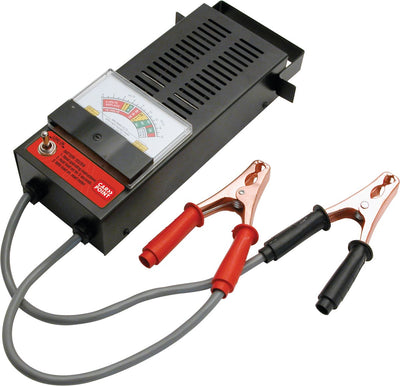 Testeur de batterie Carpoint 6-12 volts - noir