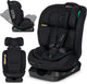 Siège auto Lionelo aart i-size 4en1 – 40-150 cm (0-12 ans) – rwf fwf – vers l'arrière jusqu'à 105 cm – installation avec ceinture de sécurité – appui-tête en mousse à mémoire de forme – 13 positions – inclinable – housse lavable – certifié r129