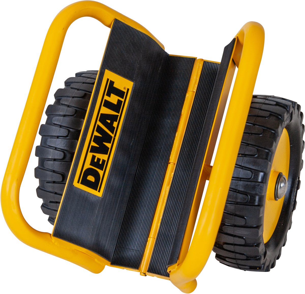 Rouleau d'enregistrement Dewalt - dxwt-201 - jusqu'à 500 kg - action de serrage - jaune noir