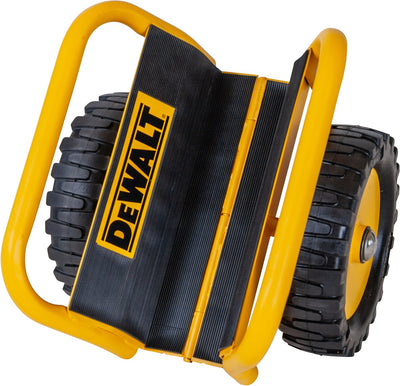 Rouleau d'enregistrement Dewalt - dxwt-201 - jusqu'à 500 kg - action de serrage - jaune noir