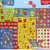 Super Sticker Set - Bumba