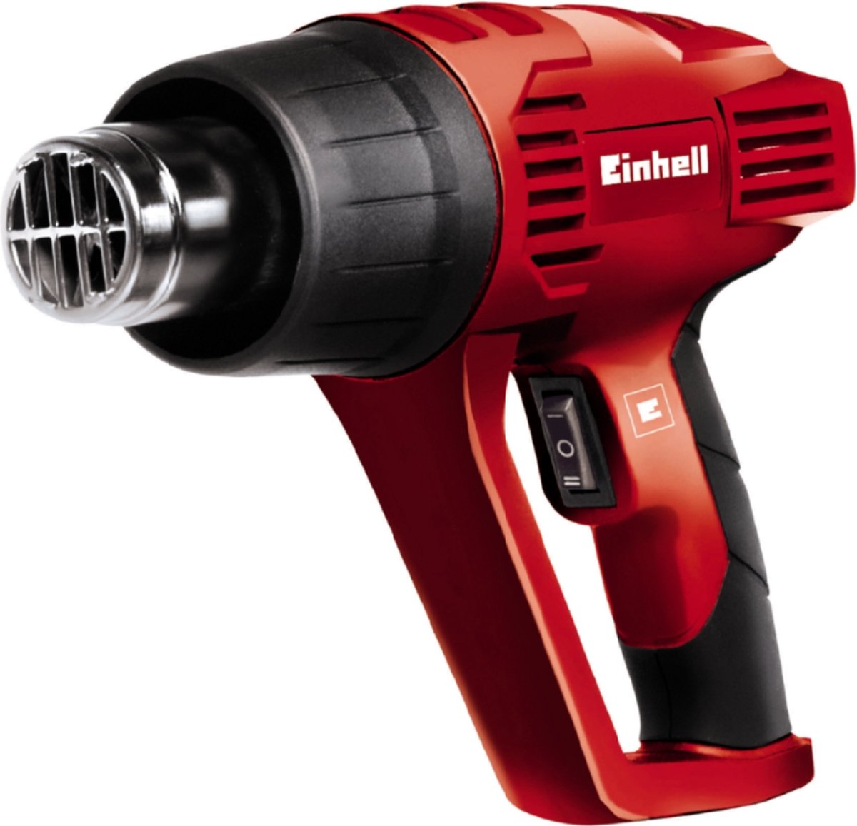 Brûleur à peinture électrique Einhell th-ha 2000 1 - 2 000 w - 2 réglages de température 350° 550° - incl. accessoires