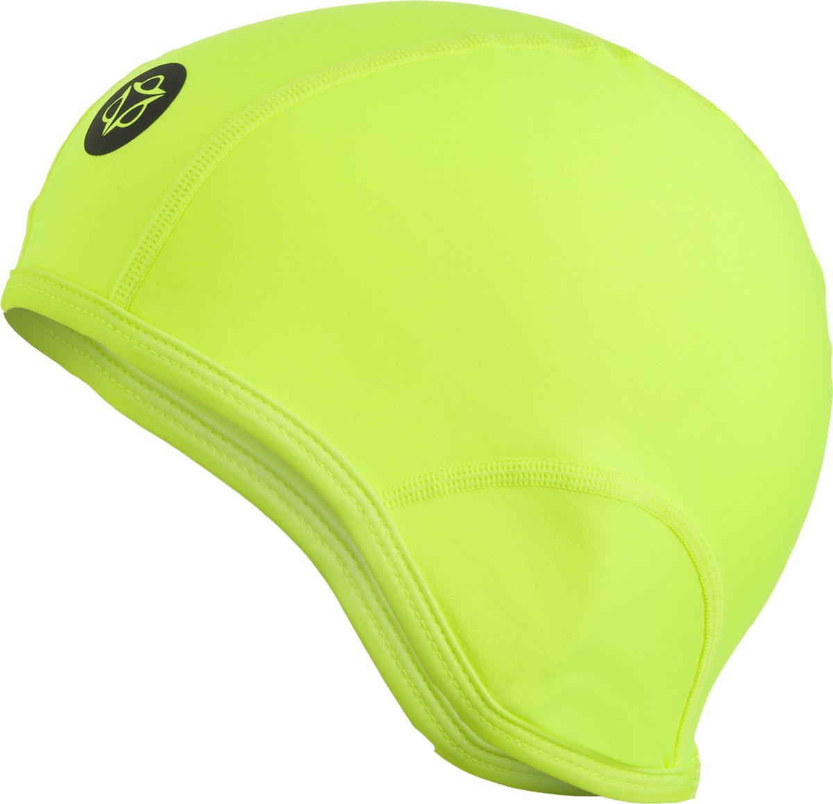 Agu softshell cycling hat ii - jaune - s m - coupe-vent