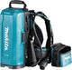 Station de batterie sac à dos Makita 18 V pdc01 avec adaptateur 2x18 V, en boîte - 191a64-2