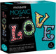 Mosaaro ensemble d'artisanat en mosaïque aime les jouets créatifs multicolores.