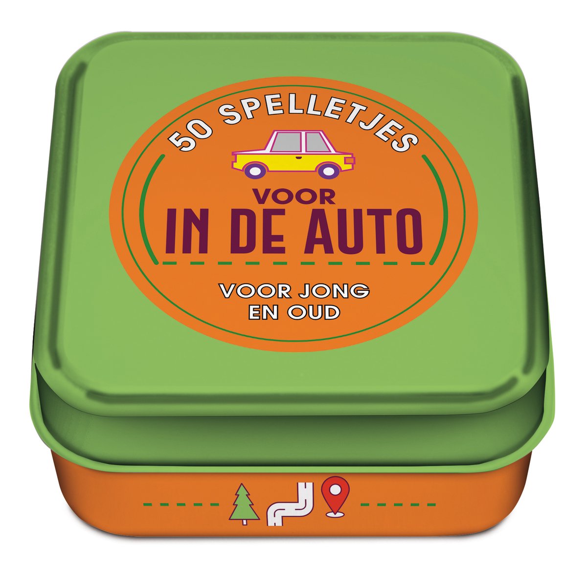 50 jeux pour la voiture