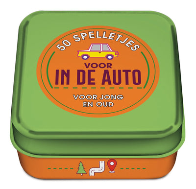 50 jeux pour la voiture