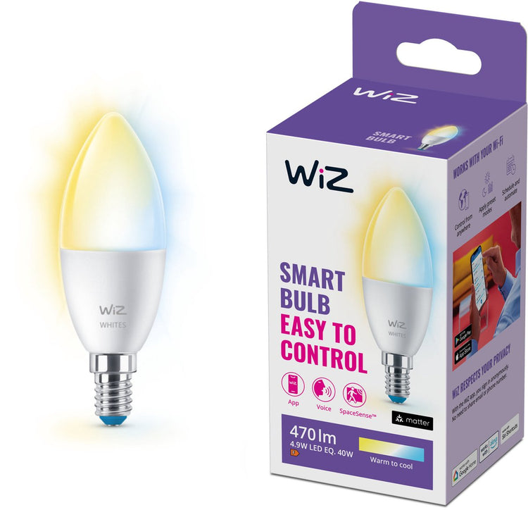 Candle Wiz Candle C37 E14