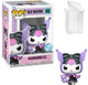 Funko-pop ! sanrio - kuromi avec baku #63 exclusif
