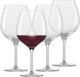 Schott zwiesel for you gobelet bordeaux - 630ml - 4 verres
