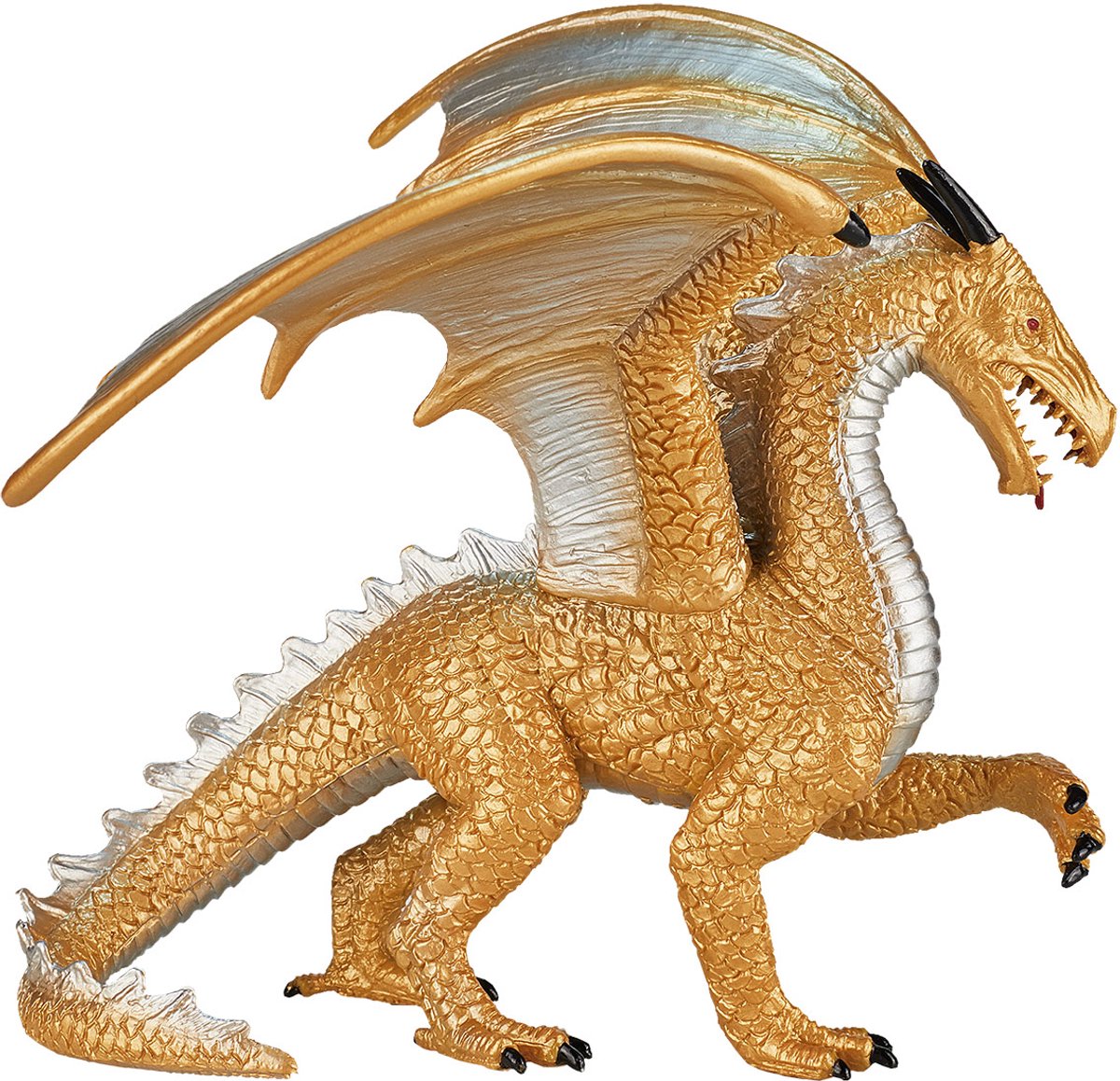 Mojo fantasy golden draak 387256