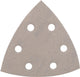 Makita accessoires feuille abrasive 3-k k240 blanc v. - p-42846 - p-42846