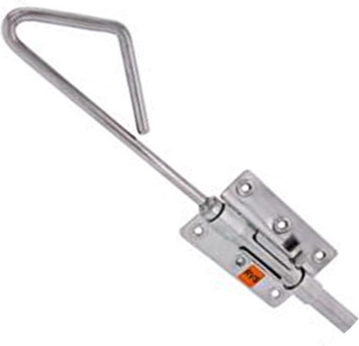 Boulon de queue Starx - acier inoxydable - 320 mm - version robuste