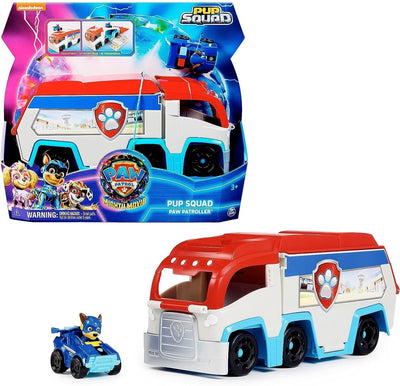 Abi Paw Patrol Pup Squad Paw Patroller