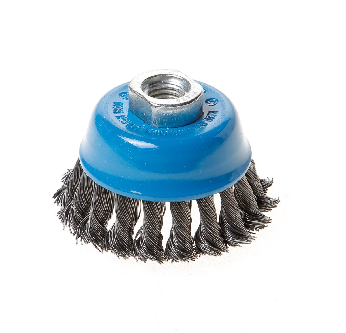 Bosch m14 brosse comel 70 tresse 0,5 acier