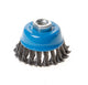 Bosch m14 brosse comel 70 tresse 0,5 acier
