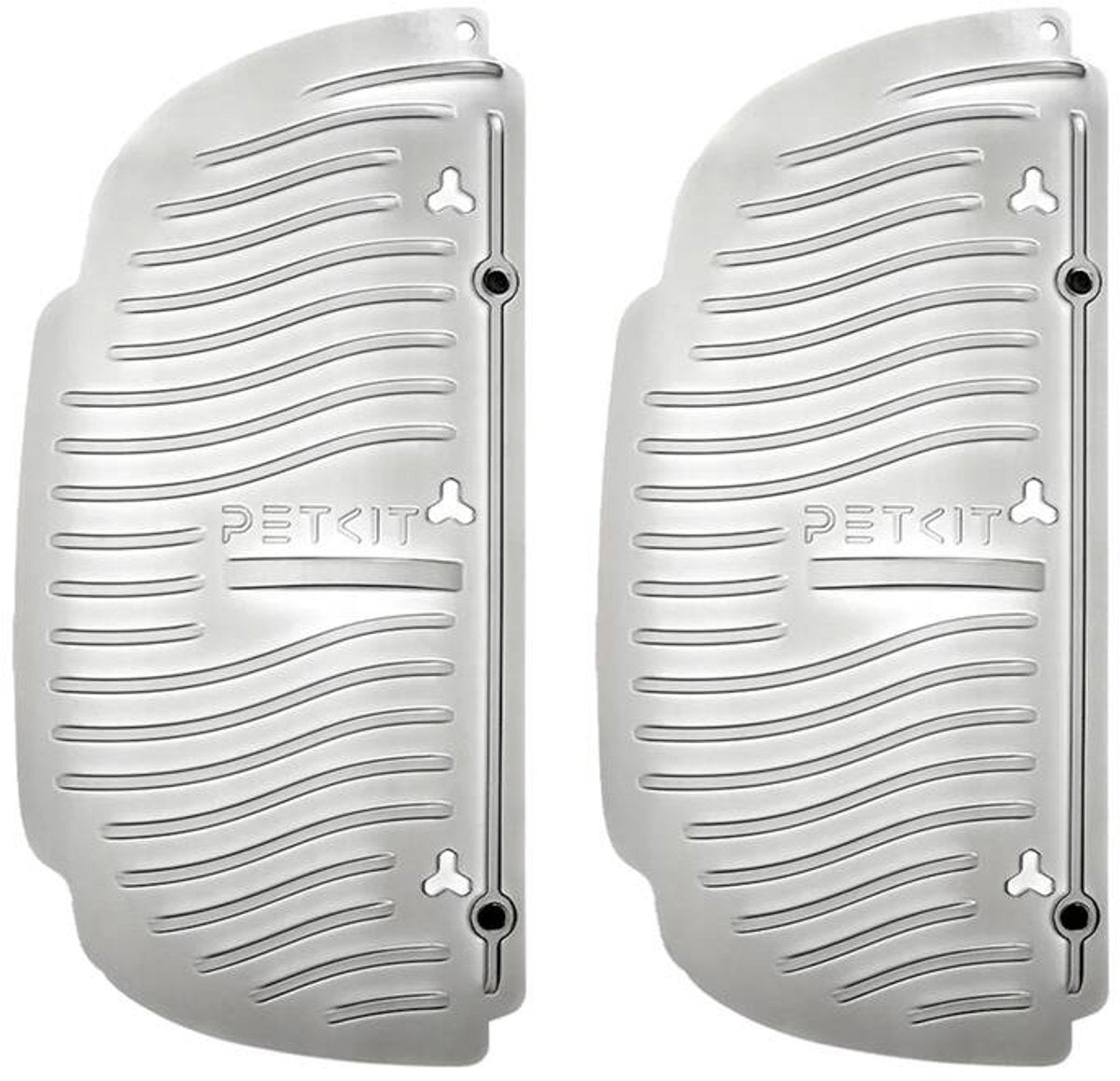 Palettes magnétiques Petkit pour côtelettes pura max purobot max pro 2