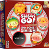 Jeux de gobelins blancs, sushi go ! faites-en tourner pour des dim sum - jeu de société 2 à 6 joueurs