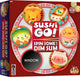 Jeux de gobelins blancs, sushi go ! faites-en tourner pour des dim sum - jeu de société 2 à 6 joueurs