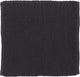 Sealskin - tapis de bain Delhi 60x60 cm - coton - gris foncé
