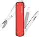 Mini couteau de poche Nextool NE0142 pour set d'outils 6en1, pratique pour voyager